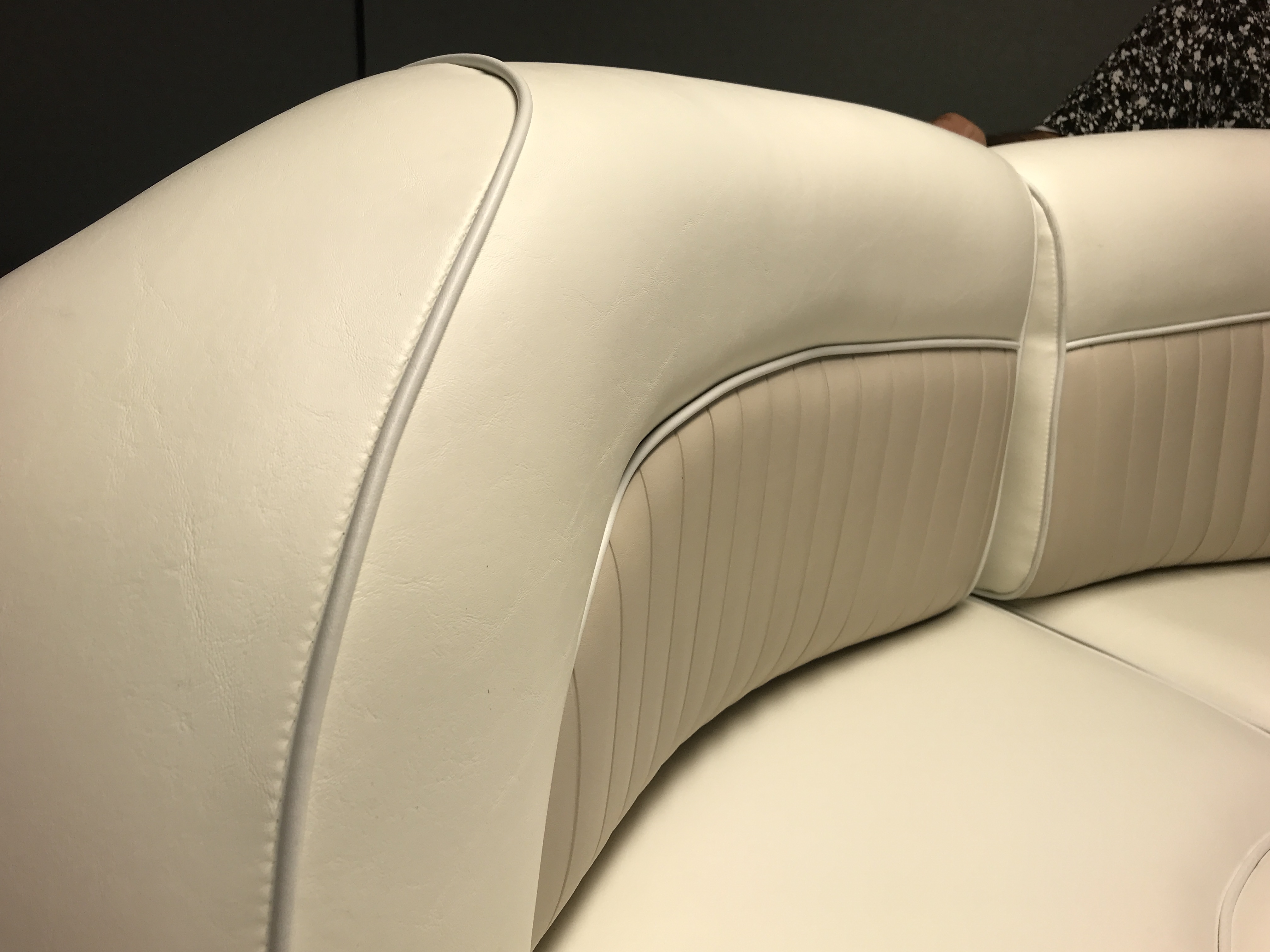 Newport Upholstery Custom Yacht Seats